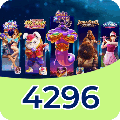 Promoções e bônus exclusivos da 4296